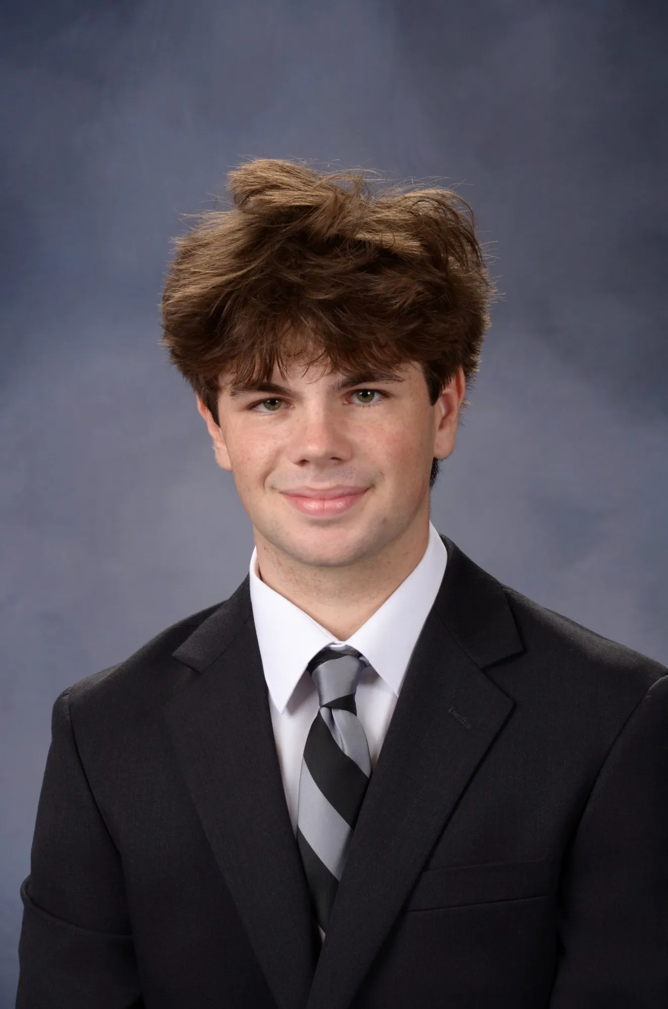 Portrait of Ethan Bell